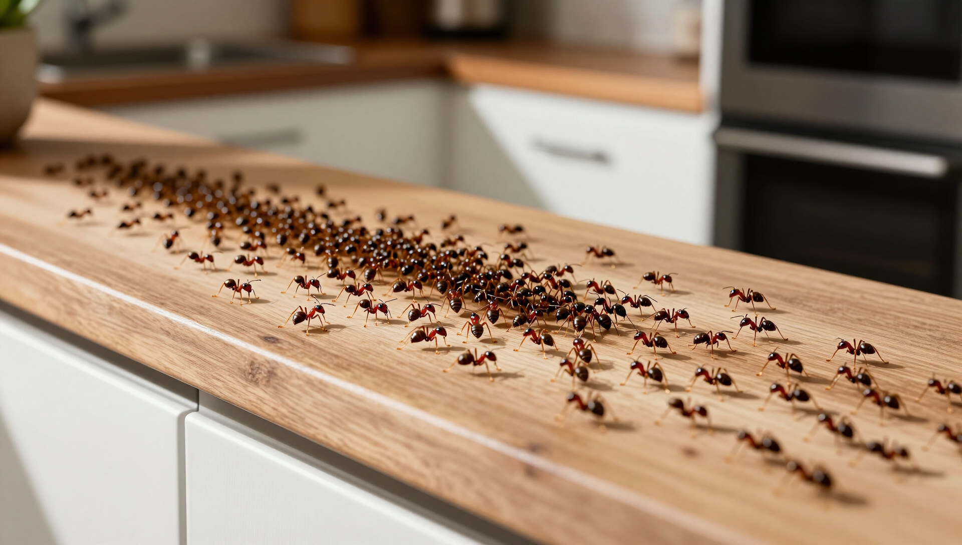 Ant Control in Chester Hill