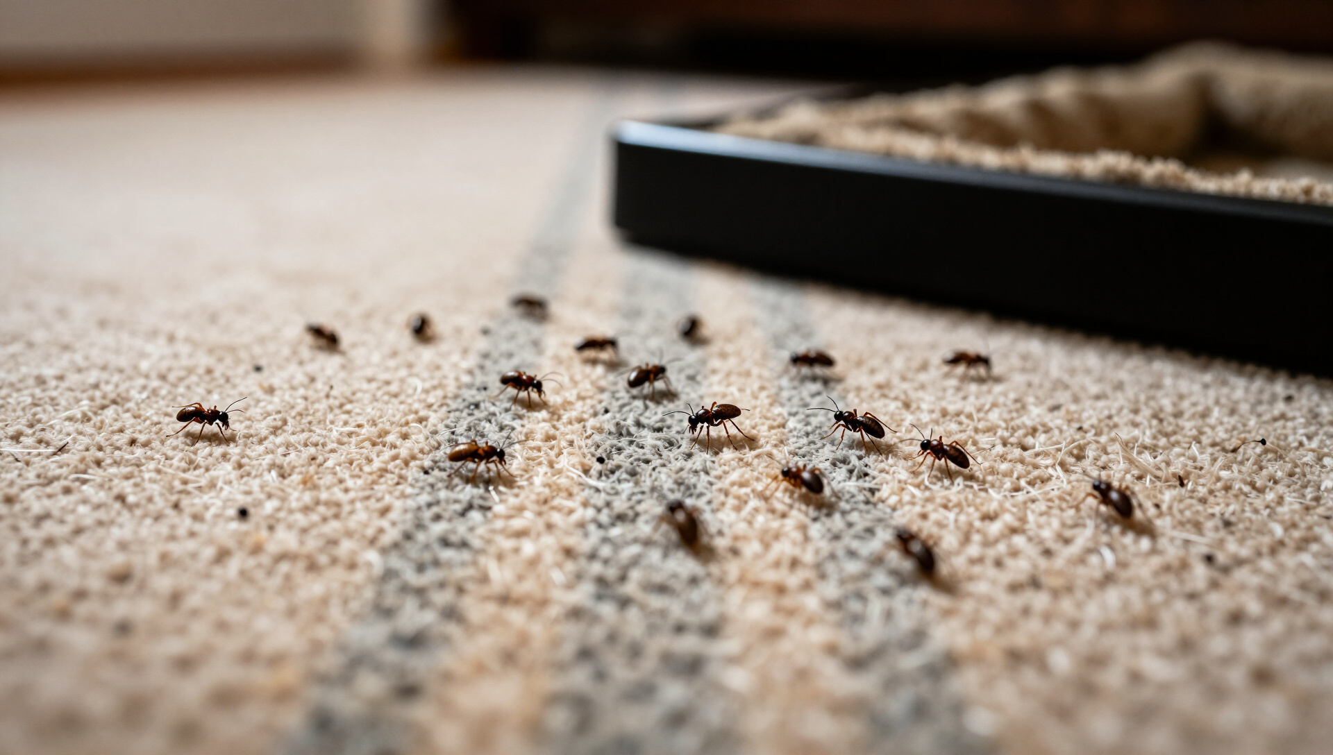 Fleas and Ticks Removal in Chester Hill