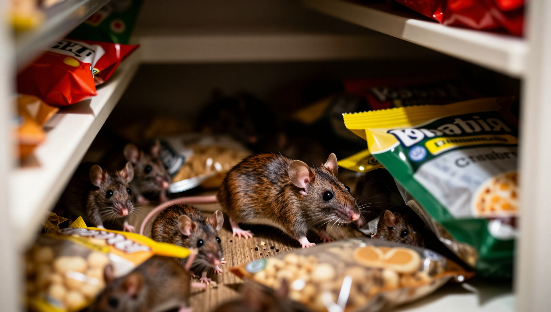 Rodent Removal in Chester Hill