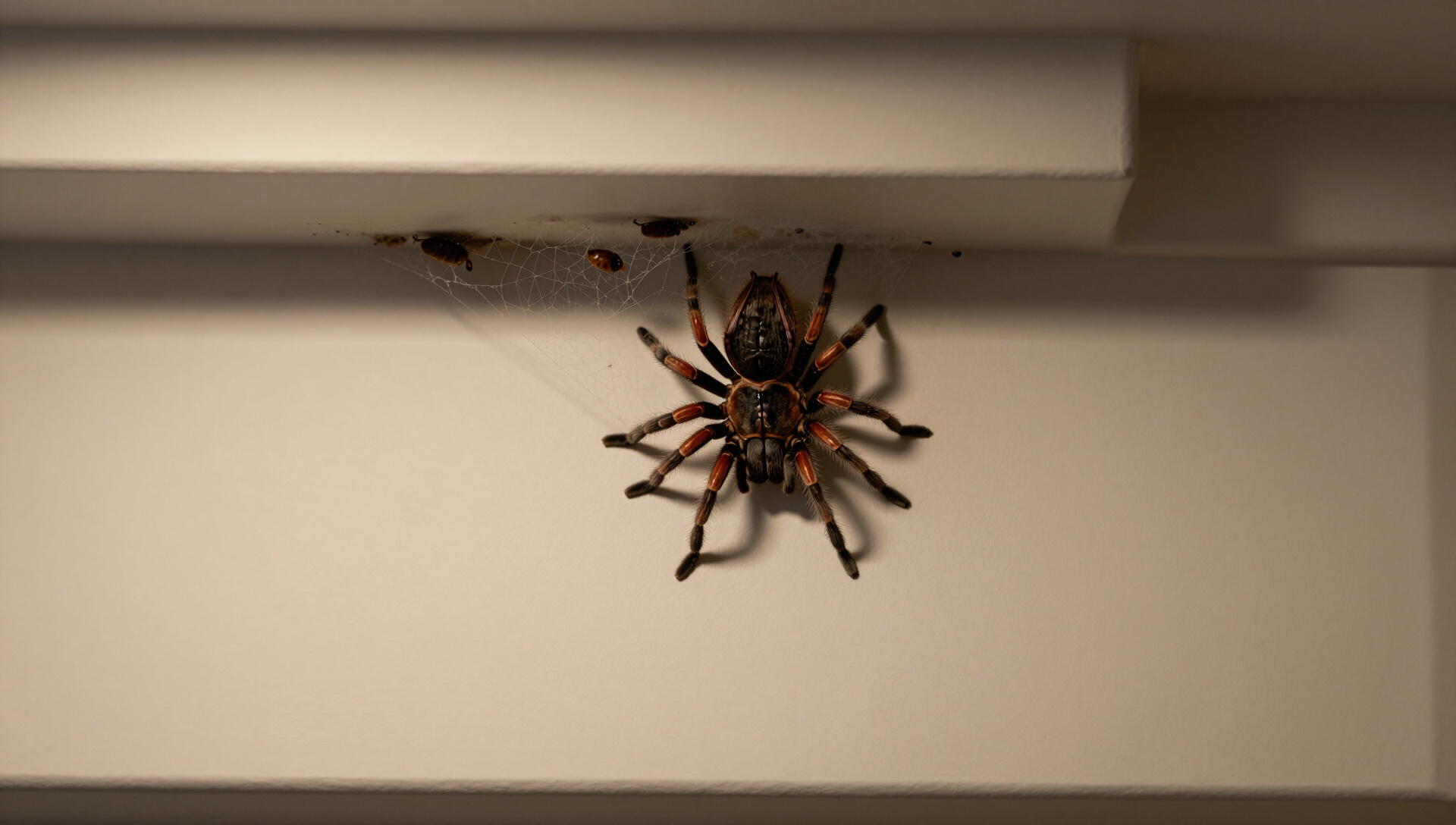 Spider Control in Chester Hill