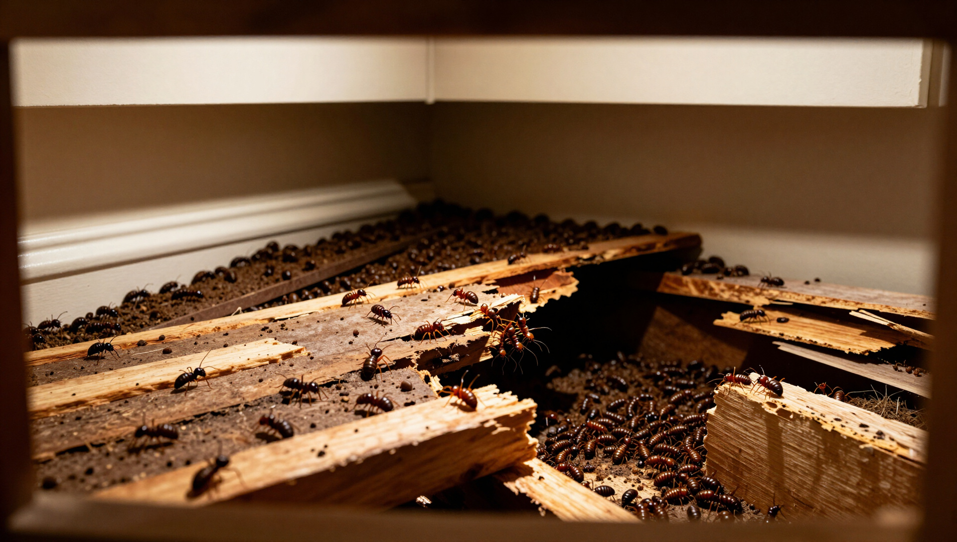 Termite Prevention in Chester Hill